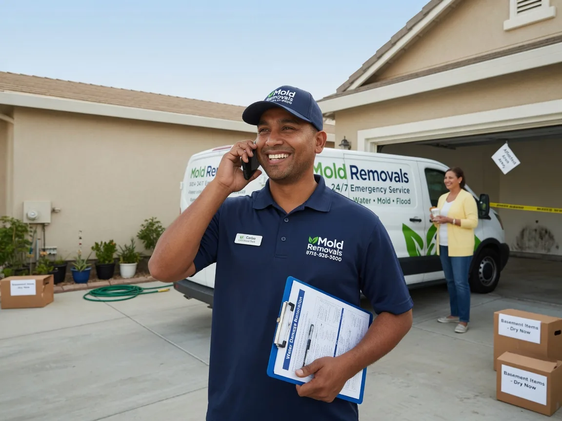 Water Damage Restoration Centerville, PA FAQs